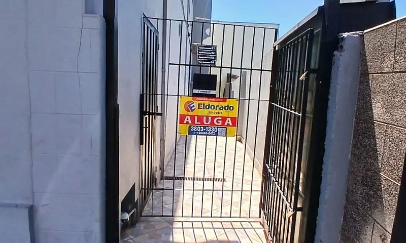Apartamento Para Alu...