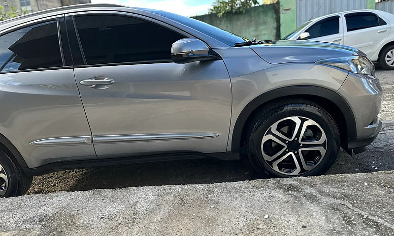 Honda Hr-V Ex 1.8 Fl...