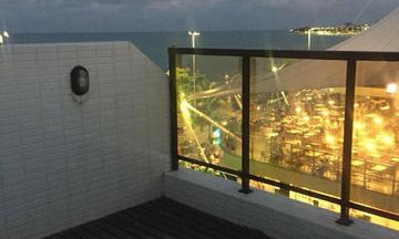 Flat Cobertura, Com ...