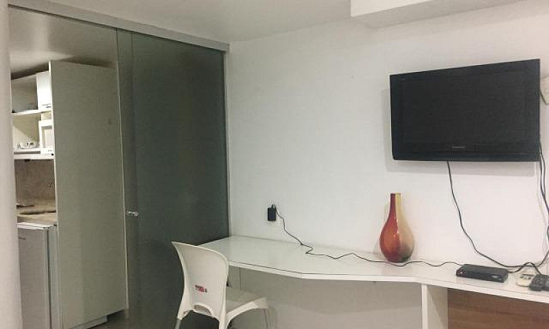 Flat Cobertura, Com ...