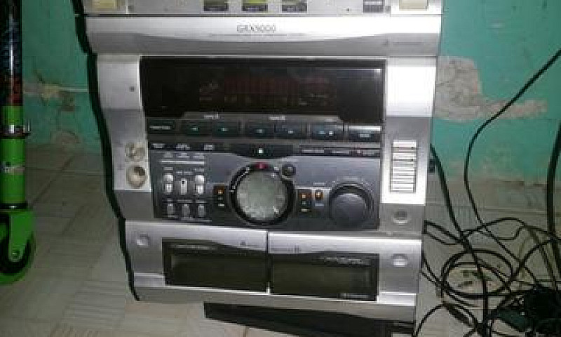 Som Da Sony Grx 9000...