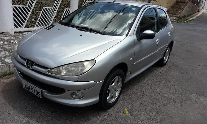 Peugeot 206...