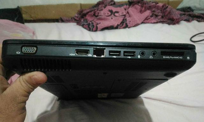 Notebook Hp Ram 4Gb ...