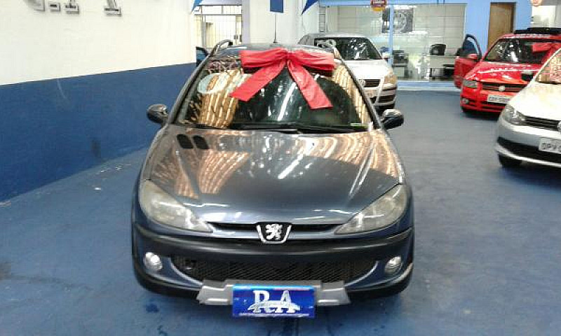 Peugeot 206 Sw Escap...