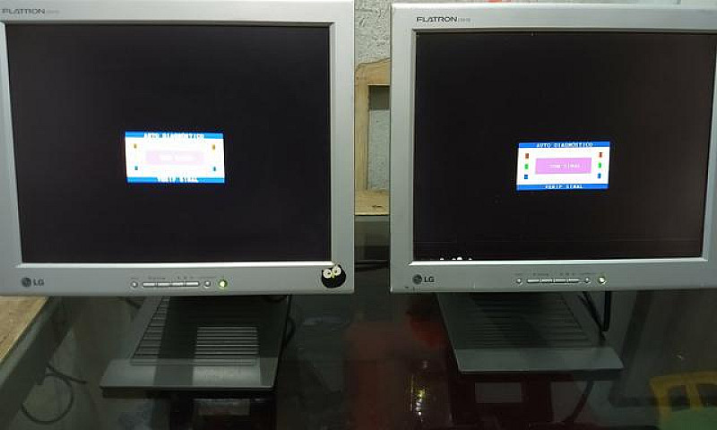 Monitor Lg Flatron L...