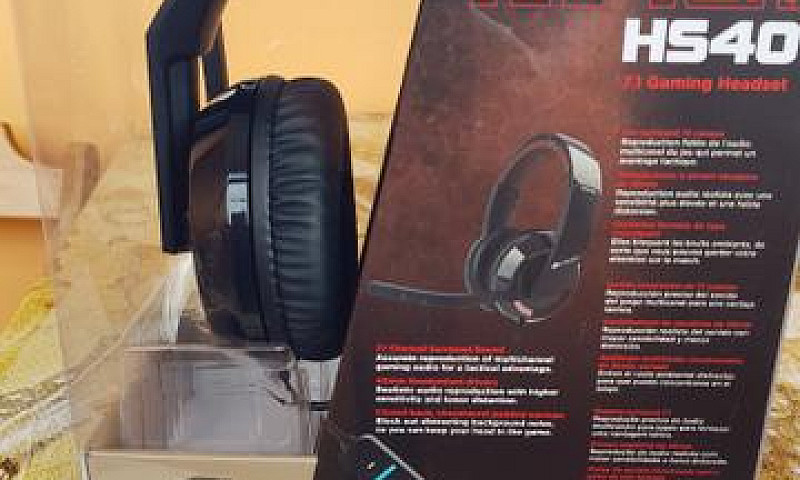 Raptor Hs40...