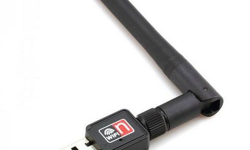 Adaptador Wifi Usb C...