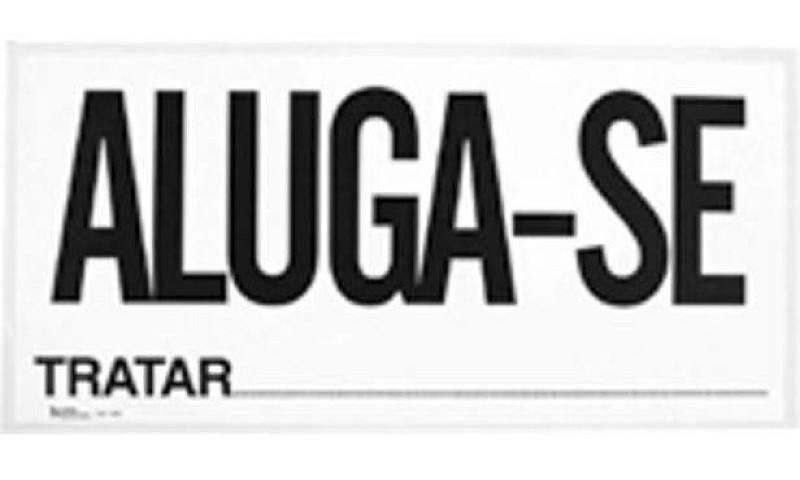 Aluga-Se Uma Casa No...