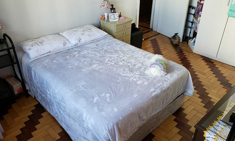 Apartamento 2 Dorm -...