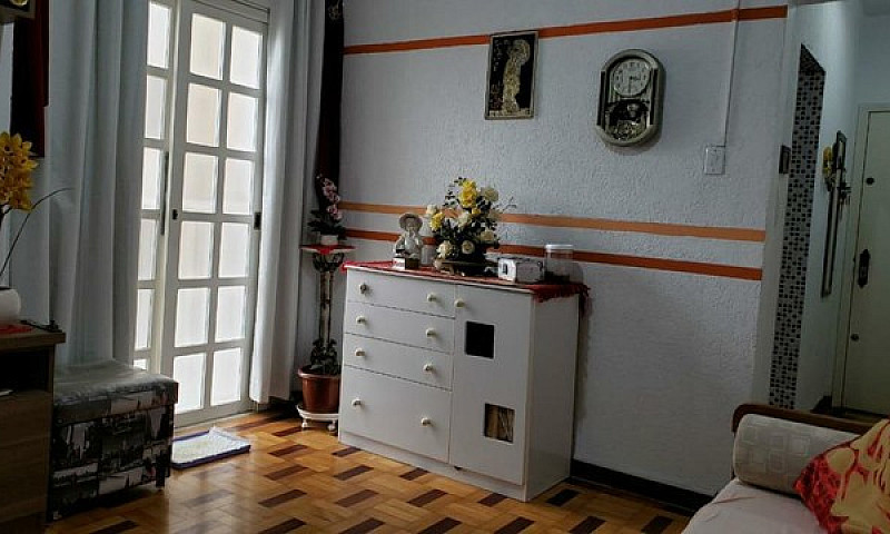 Apartamento 2 Dorm -...