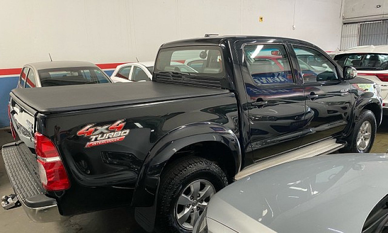 Hilux Srv Diesel 4X4...