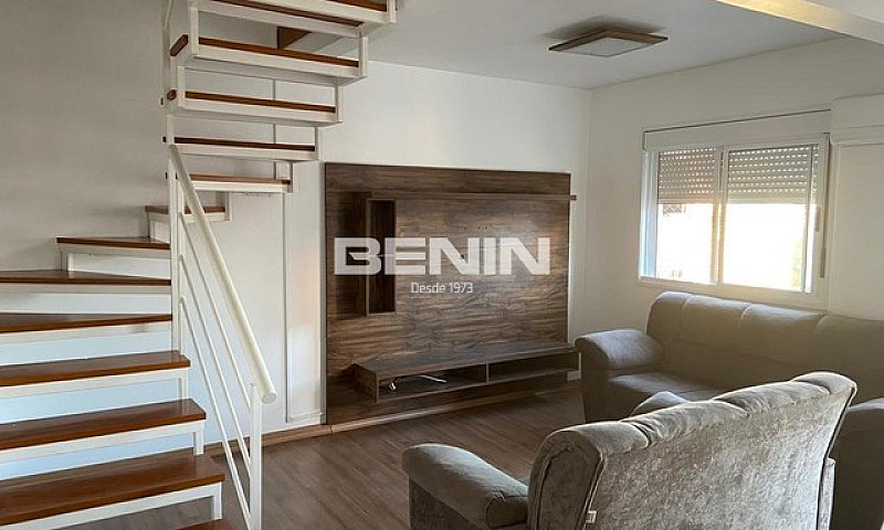 Canoas - Apartamento...