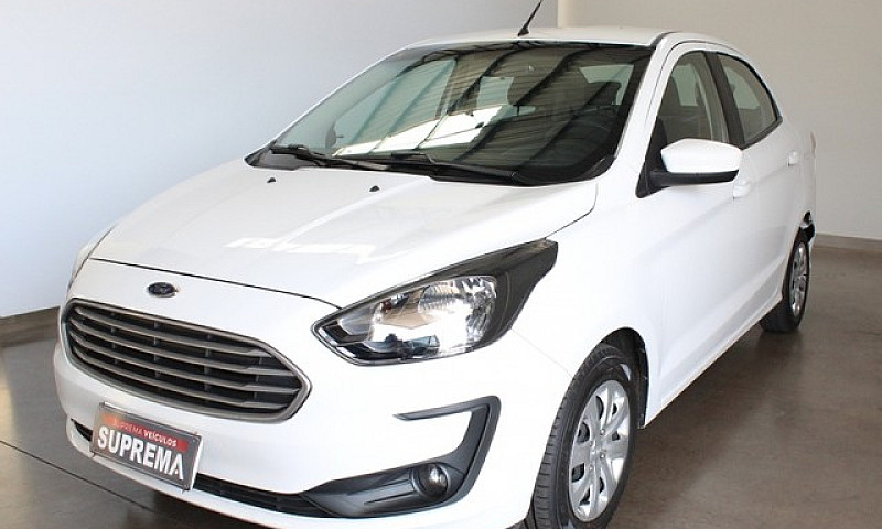 Ford Ka Sedan Se 1.0...