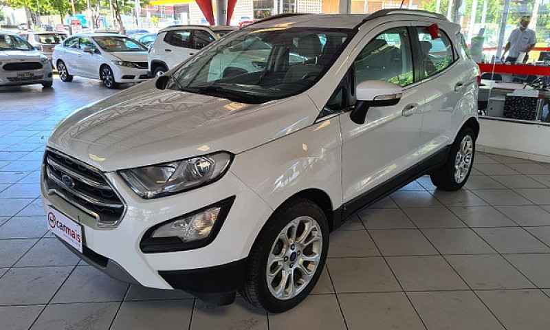 Ecosport 2.0 Titaniu...