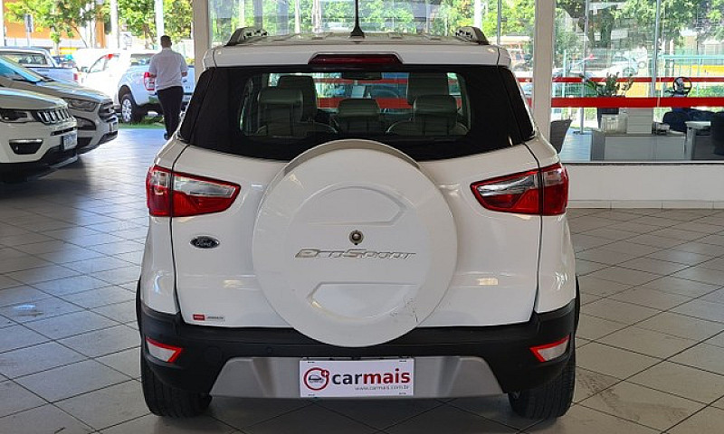 Ecosport 2.0 Titaniu...