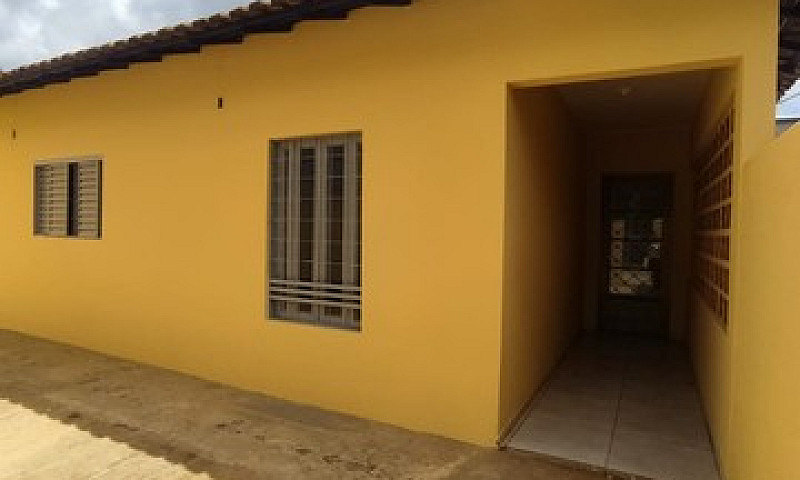 Casa- 2 Quartos- Bai...