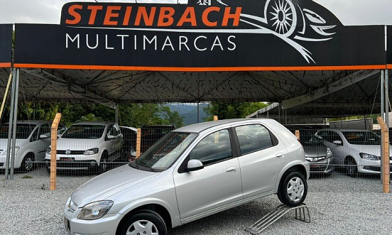 Gm Chevrolet Celta L...