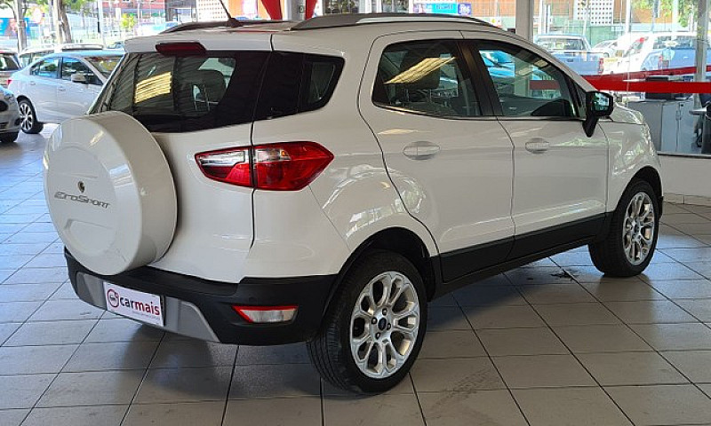 Ecosport 2.0 Titaniu...