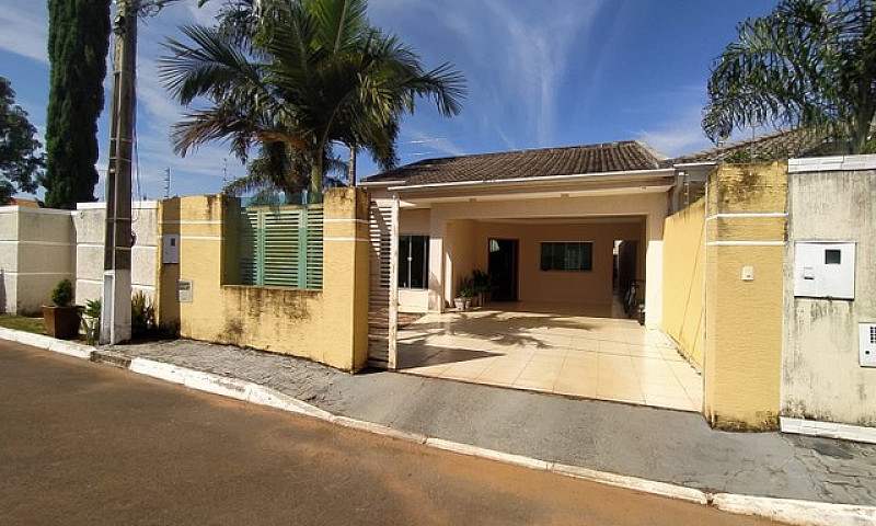 Casa Em Vicente Pire...