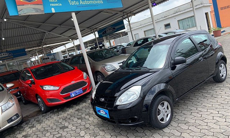 Ford Ka 1.0 Com Ar C...