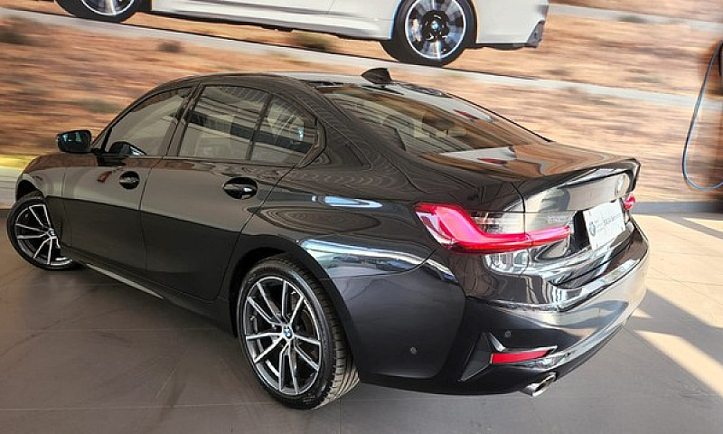 Bmw Série 3 320I Spo...