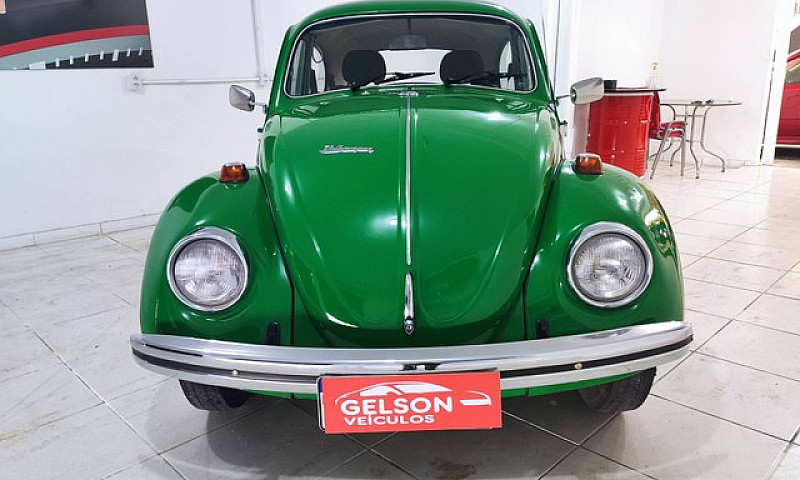 Fusca 1980/1980 1.3 ...