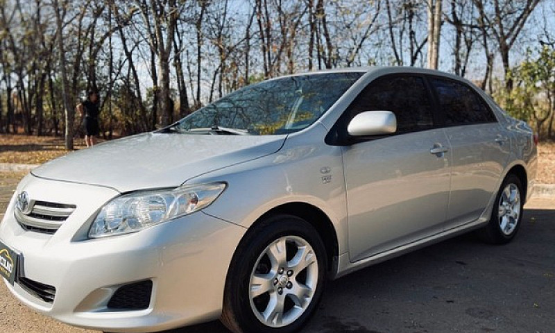 Toyota Corolla Gli O...