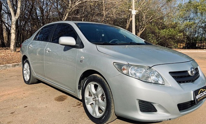 Toyota Corolla Gli O...