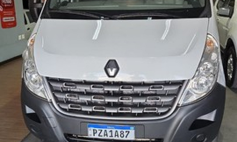 Van Master L1H1 Furg...