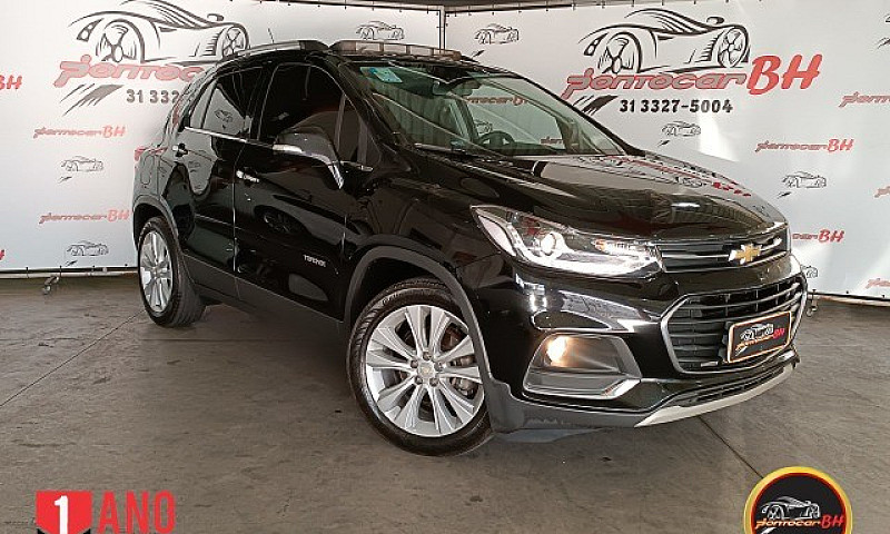 Chevrolet Tracker Pr...