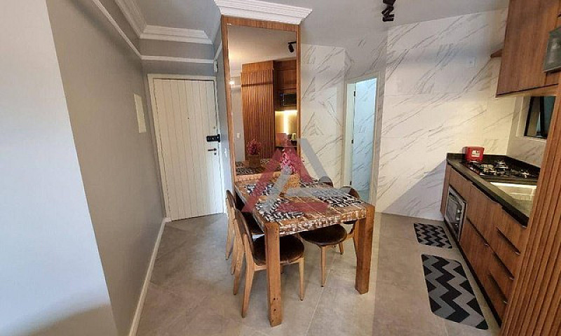 Apartamento Em Jurer...