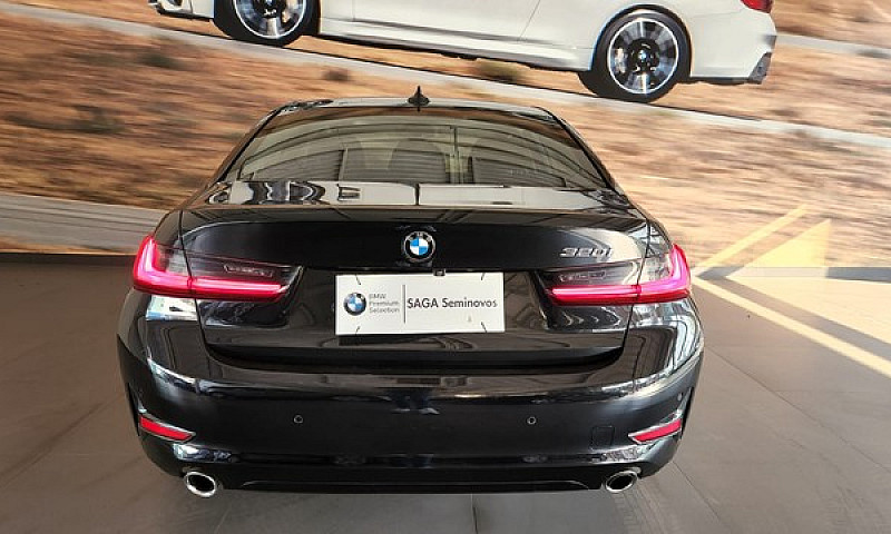Bmw Série 3 320I Spo...