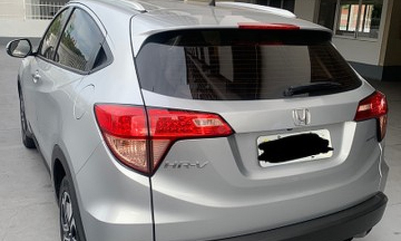 Honda Hrv Exl - Únic...