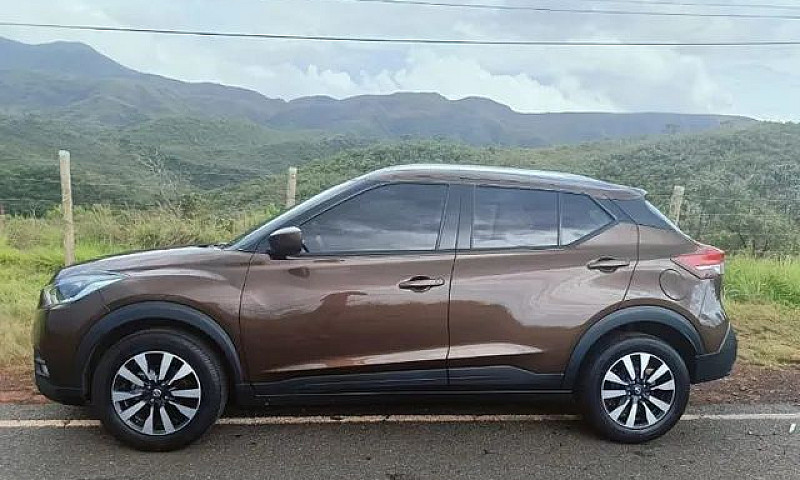Nissan Kicks 1.6 S A...