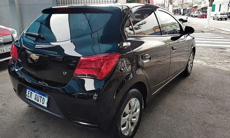 Chevrolet Onix  Hatc...