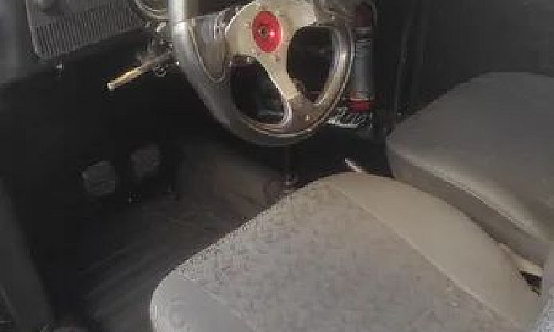 Fusca Baja Califórni...