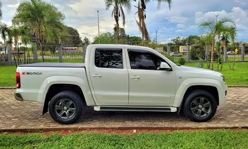 Vw Amarok Trend Dies...