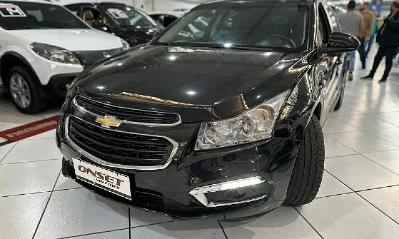 Chevrolet Cruze 1.8 ...