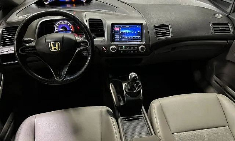 Civic Lxs 1.8 Flex M...