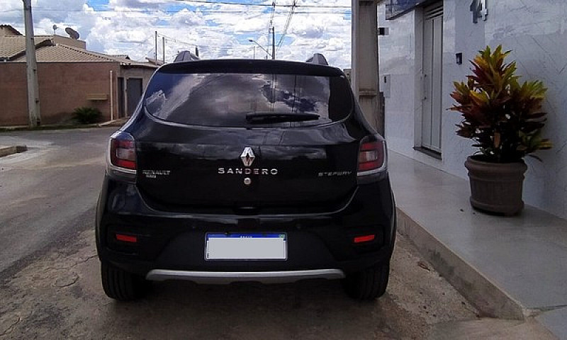 Renaut Sandero Stepw...