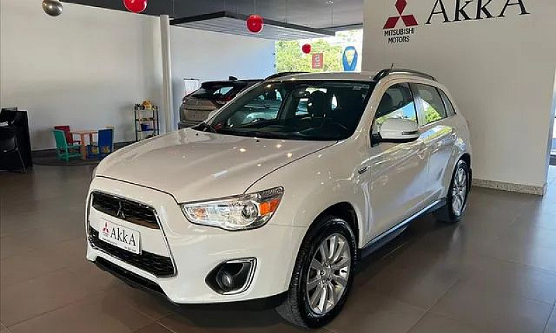 Mitsubishi Asx 2.0 4...
