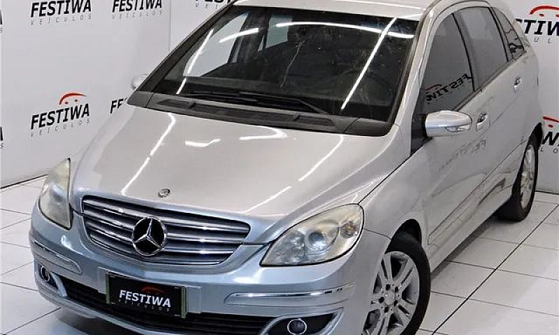 Mercedes-Benz B 200 ...
