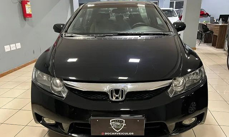 Civic Lxs 1.8 Flex M...