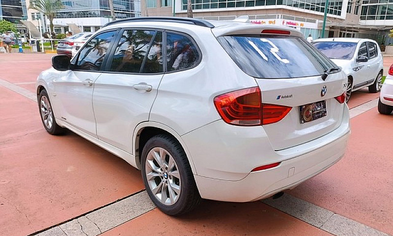 Bmw X1 Ano 2012 Lind...