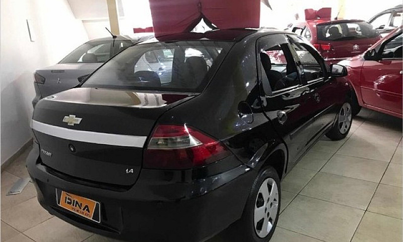 Chevrolet Prisma 201...