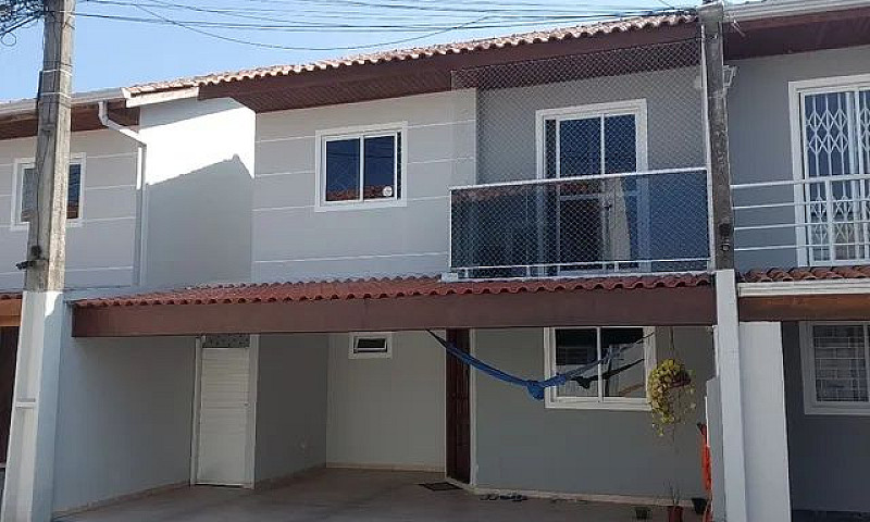Sobrado 3 Dormitório...