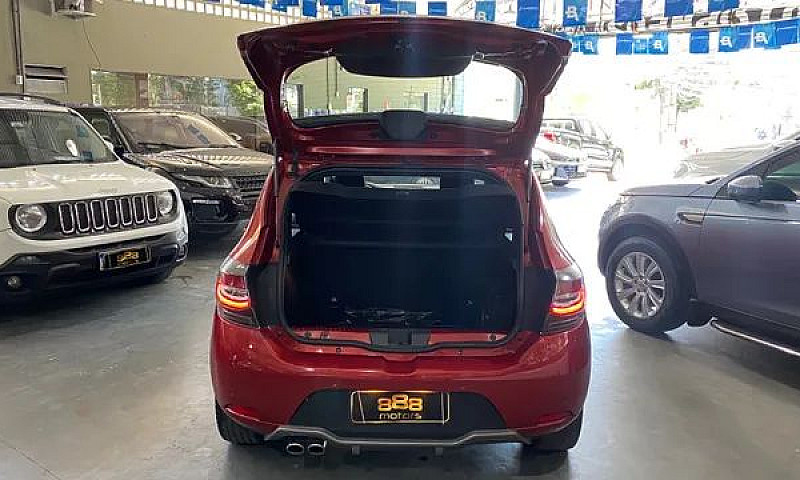 Renault Sandero Rs 2...