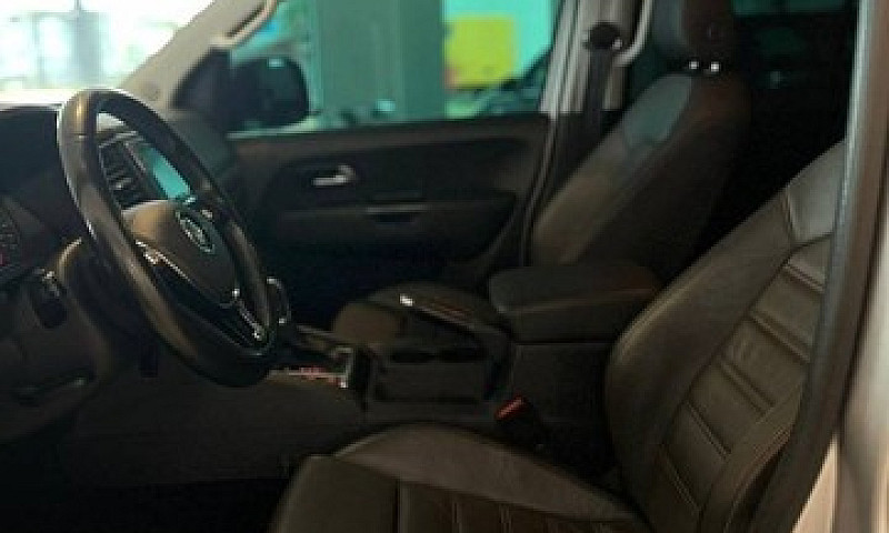 Volkswagen Amarok Hi...
