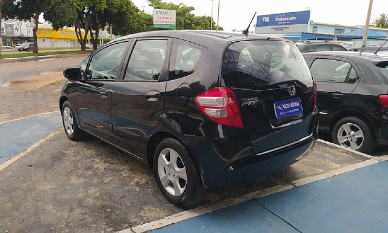 Honda Fit 2011 Extra...
