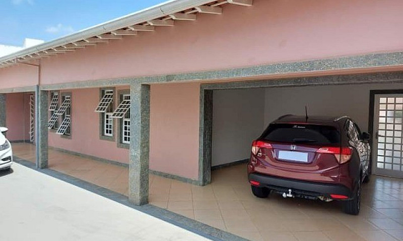 Vendo Linda Casa Com...